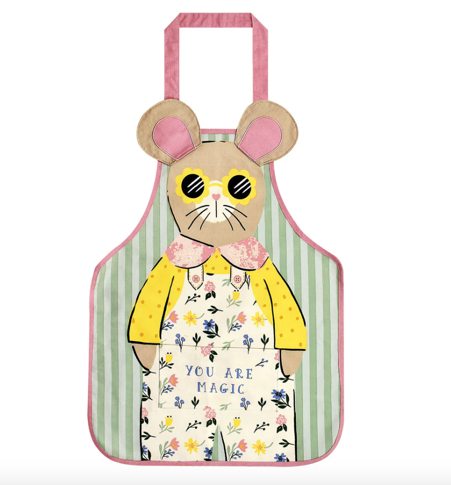 Maisy Mouse PVC Kids Apron