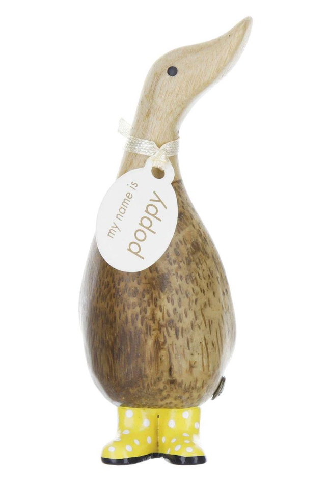 DCUK Spotty Boots Dinky Ducks