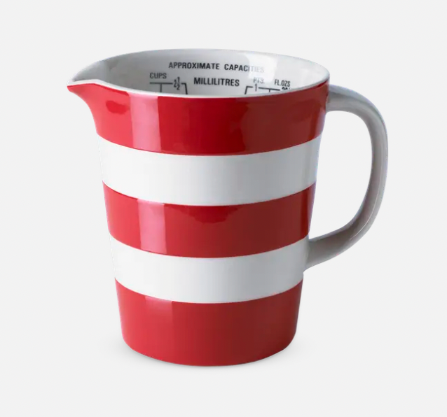 Cornishware Graduated Jug