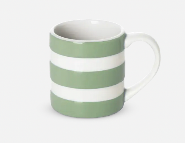 Cornishware 4 oz Mug