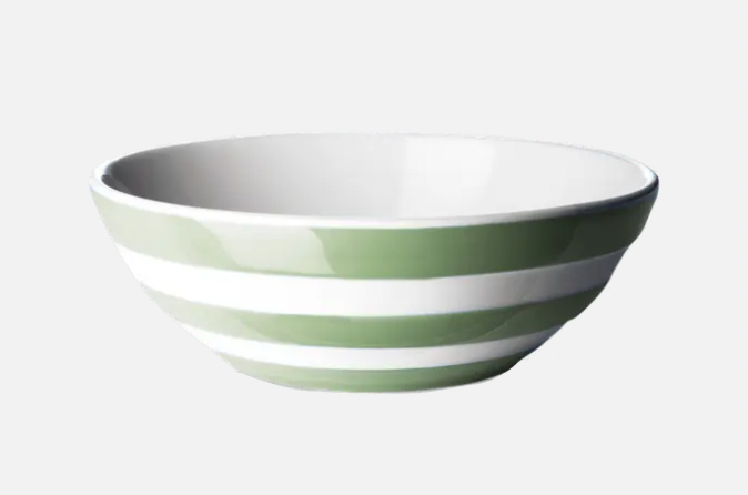 Cornishware Cereal Bowl