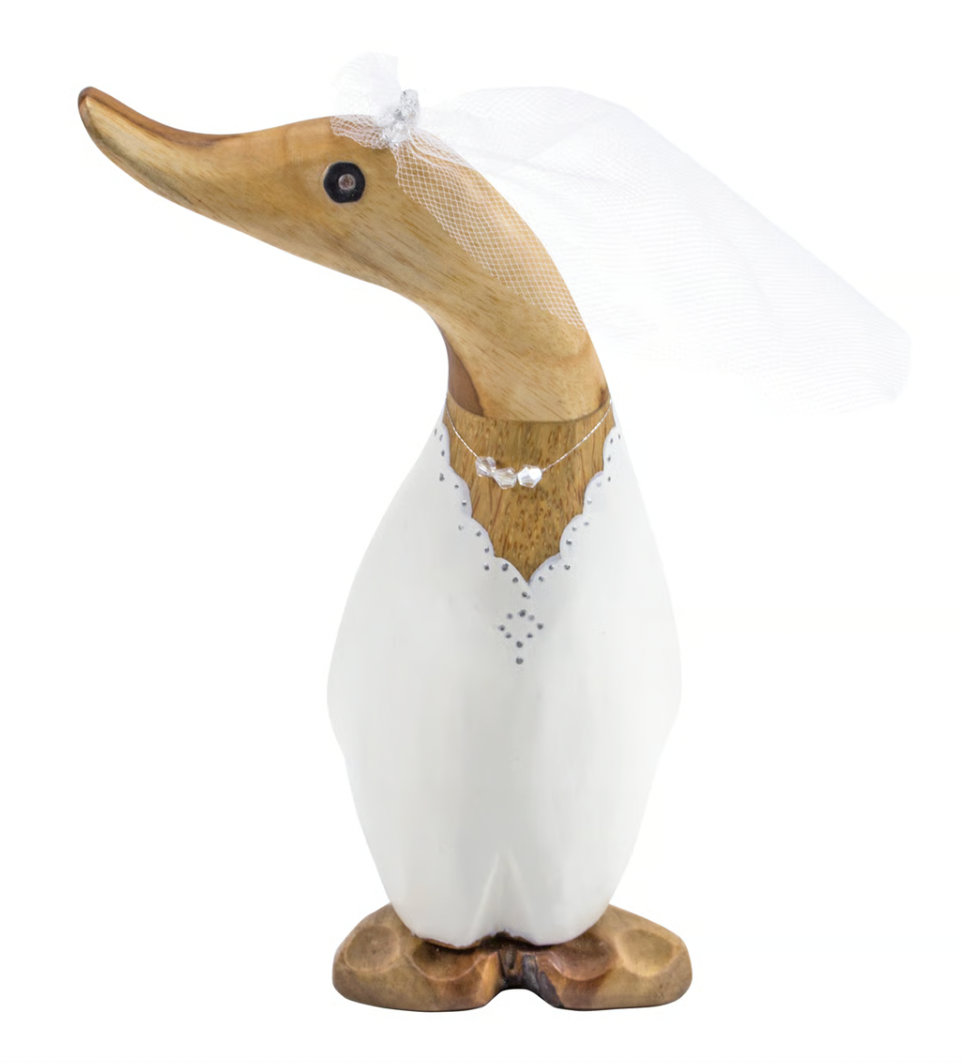 DCUK Wedding Duckling