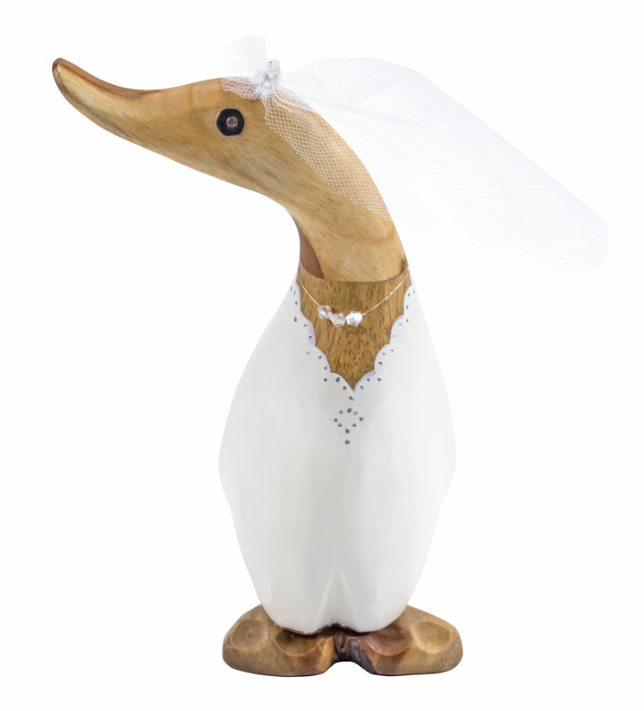 DCUK Wedding Duckling