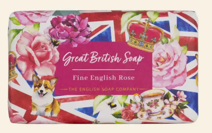 Occasions Fine English Rose Great British Soap