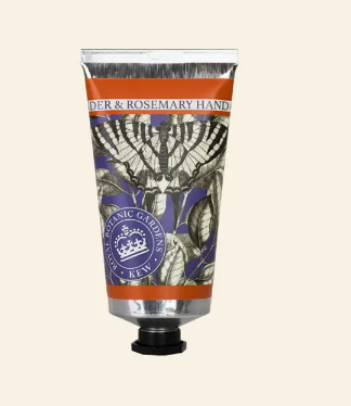 Kew Gardens Lavender &  Rosemary Hand Cream