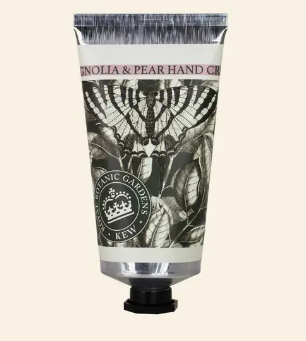 Kew Gardens Magnolia &  Pear Hand Cream