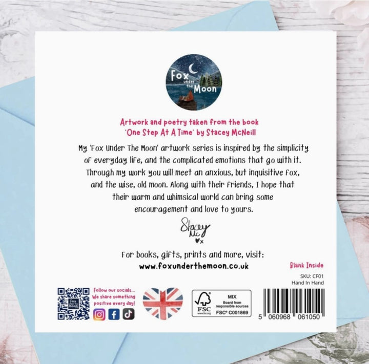'To See The Stars' Greeting Card