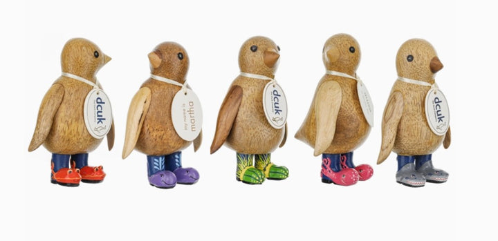 DCUK Wild Wellies Penguins