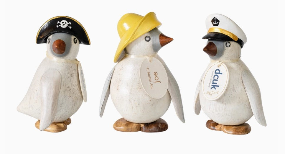DCUK Seafaring Penguins