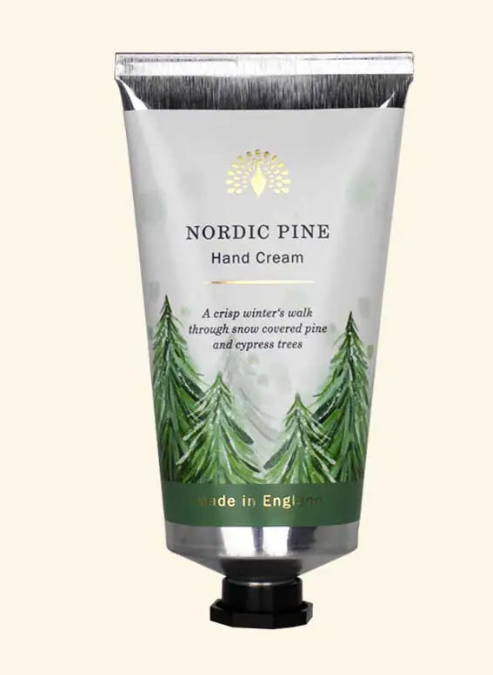 Wintertide Nordic Pine Hand Cream