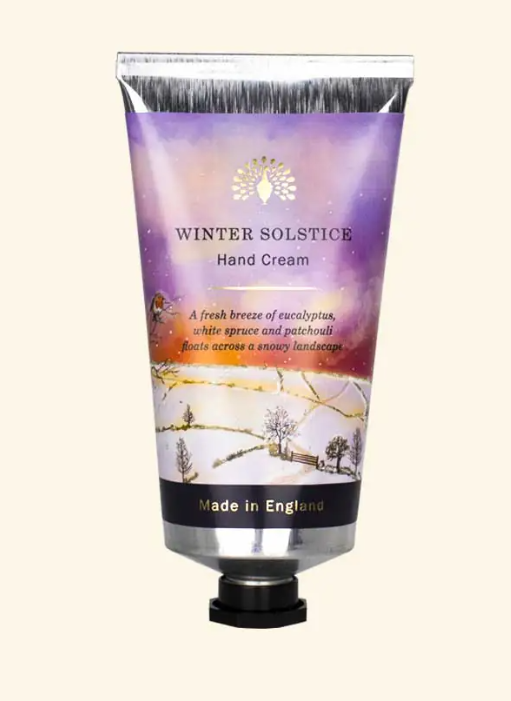 Wintertide Winter Solstice Hand Cream