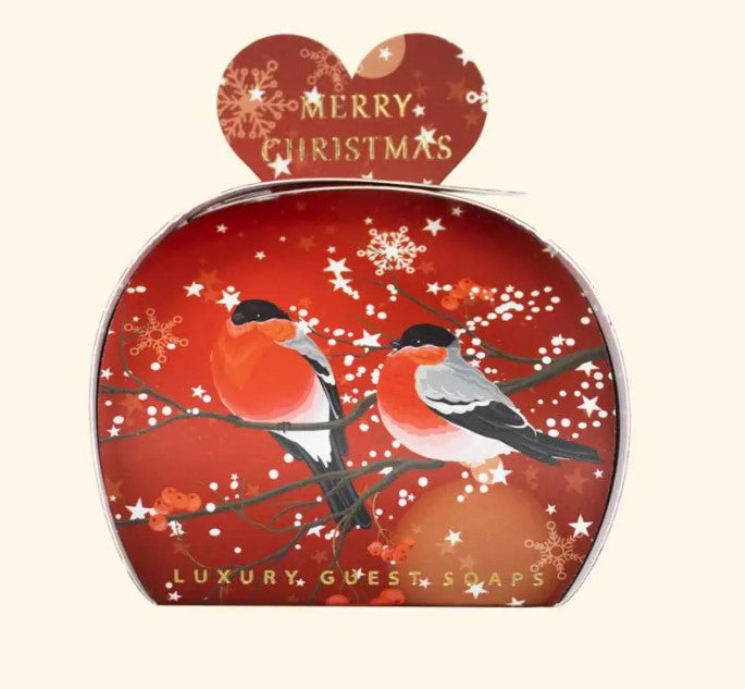 Merry Christmas Guest Soaps