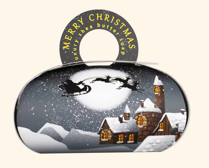Winter Village Gift Soap - 260g