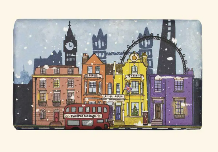 London in Winter Soap - 190g