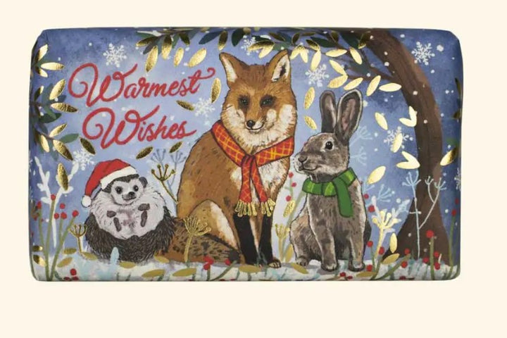 Winter Animals Soap - 190g