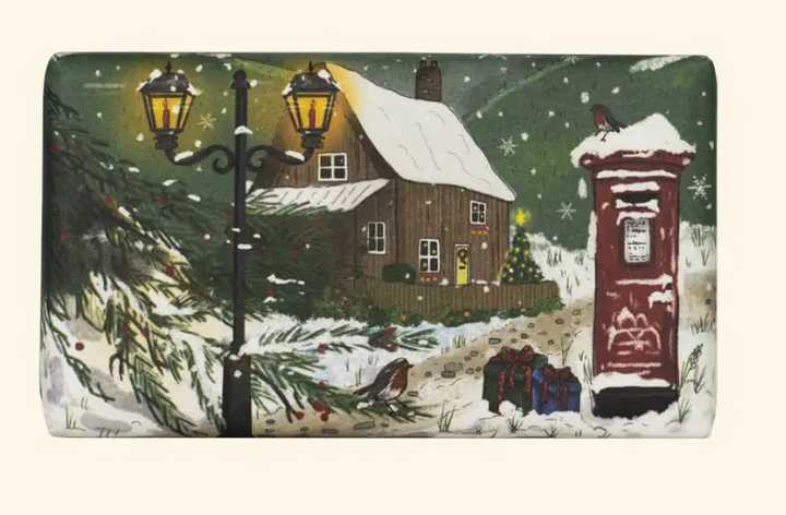 English Countryside in Winter Soap - 190g