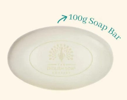 Christmas Polar Bear Mini Soap - 100g