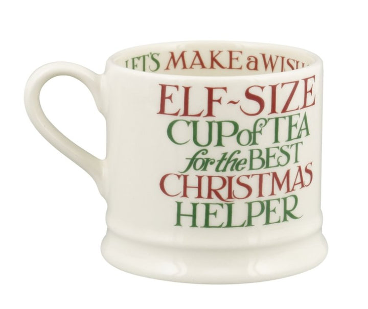 Christmas Toast 'Christmas Helper' Small Mug