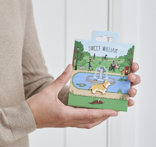Mischievous Mutts Dog Pins