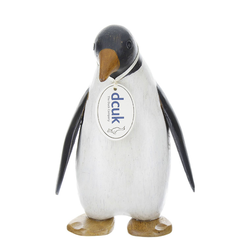DCUK Painted Emperor Penguin