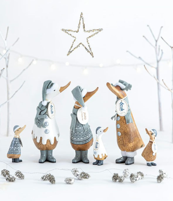 DCUK Alpine Ducklings - Grey