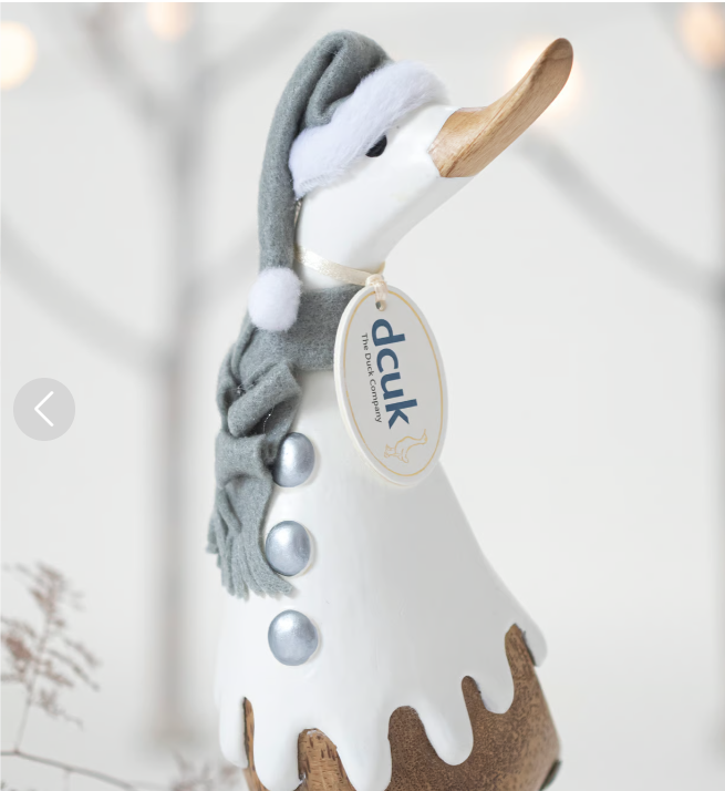 DCUK Alpine Ducklings - Grey