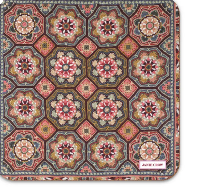 Persian Tiles Coaster