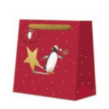 Penguin Star Small Gift Bag