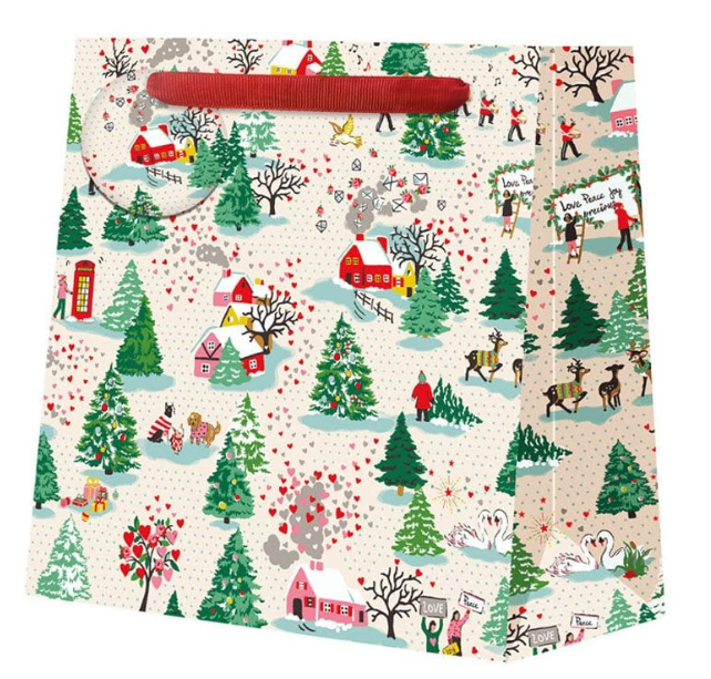 Cath Kidston Shine Bright Medium Gift Bag