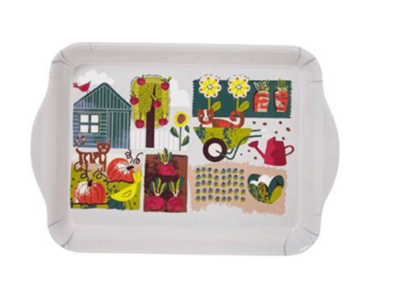 Home Grown Small Scatter Tray