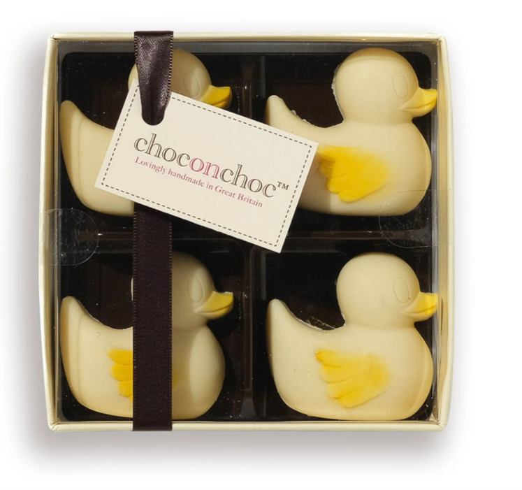 Chocolate Ducks