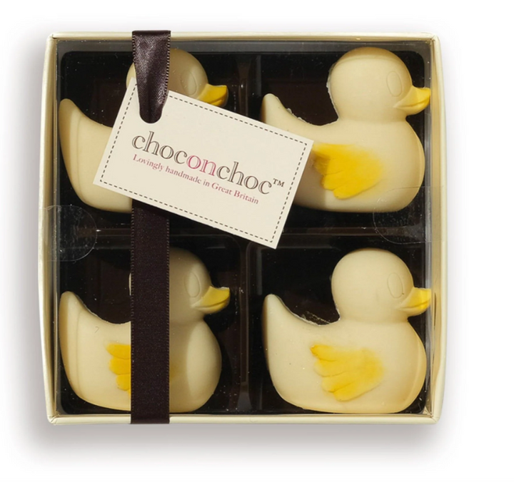 Chocolate Ducks