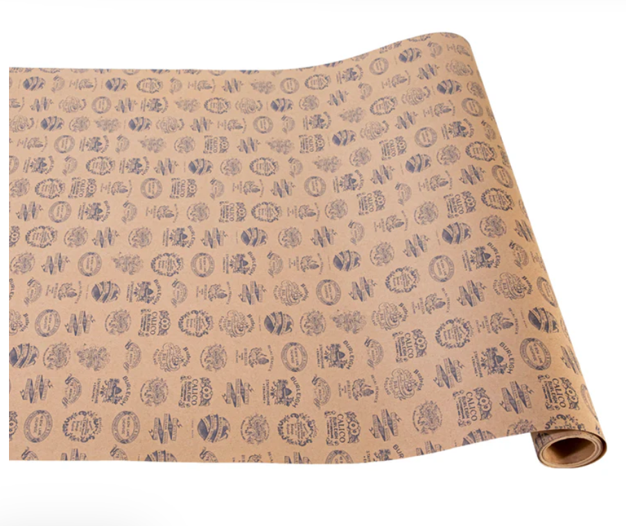 Kraft Burleigh Heritage Paper Table Runner