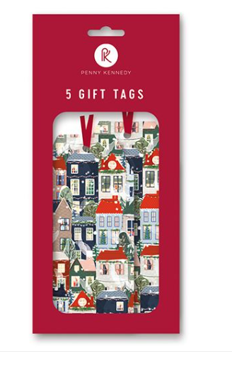 Penny Kennedy Twilight Ramble Tag Pack