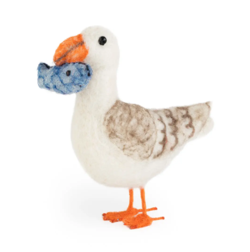 Sarge Seagull