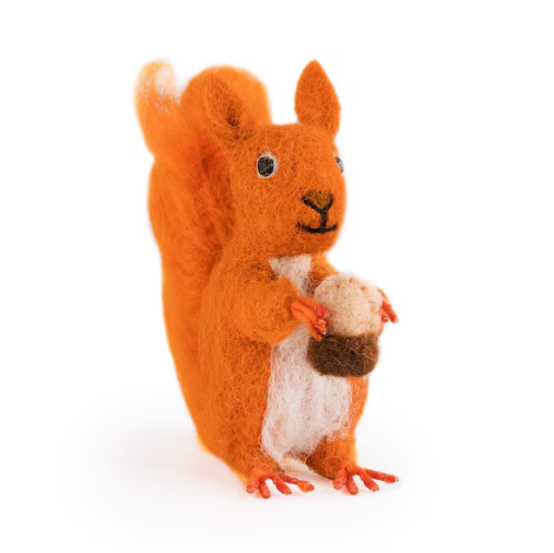 Cyril Squirrel