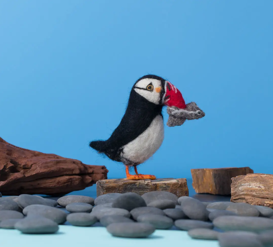 Perry Puffin