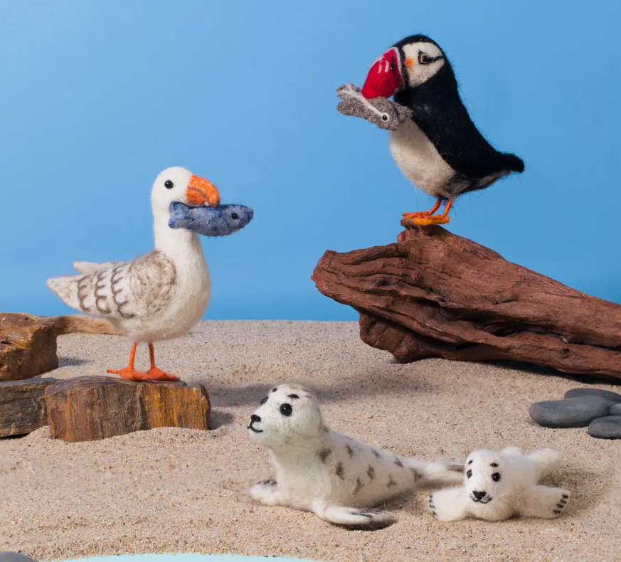 Perry Puffin