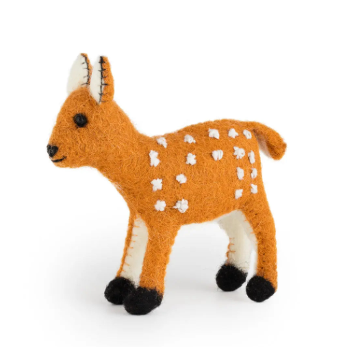 Fleur the Fallow Deer
