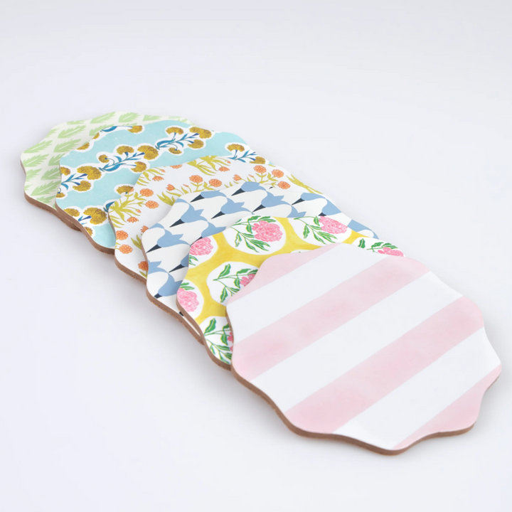 Molly Mahon Coasters - Set of 6