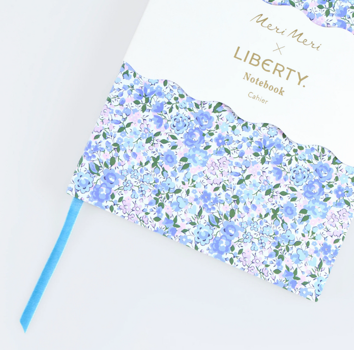 Liberty Emma & Georgina Softcover Lined Notebook