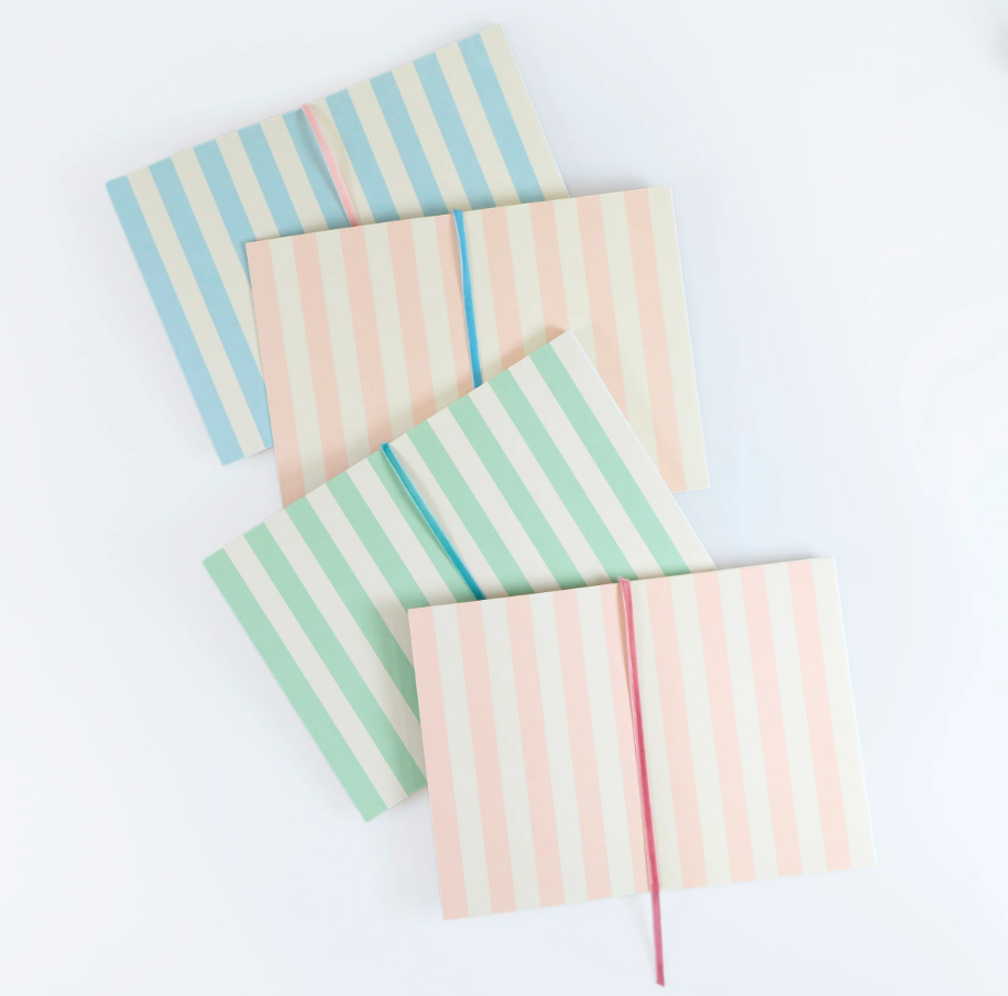 Liberty Emma Amelia Softcover Lined Notebook