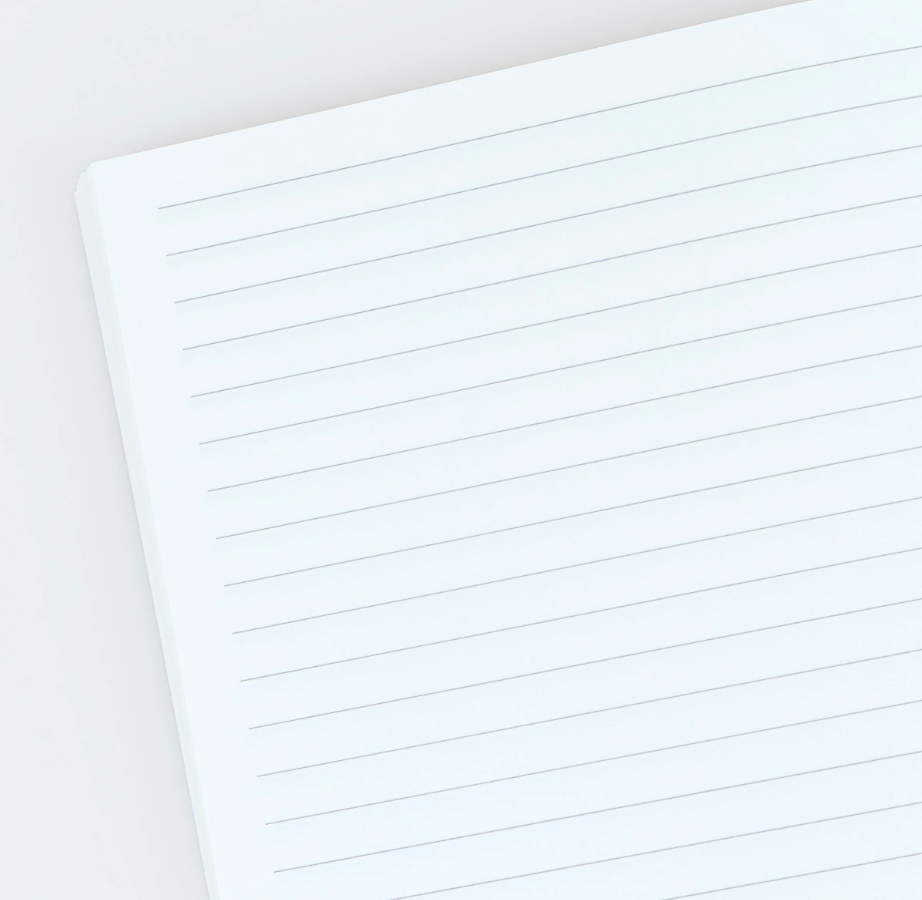 Liberty Emma Amelia Softcover Lined Notebook