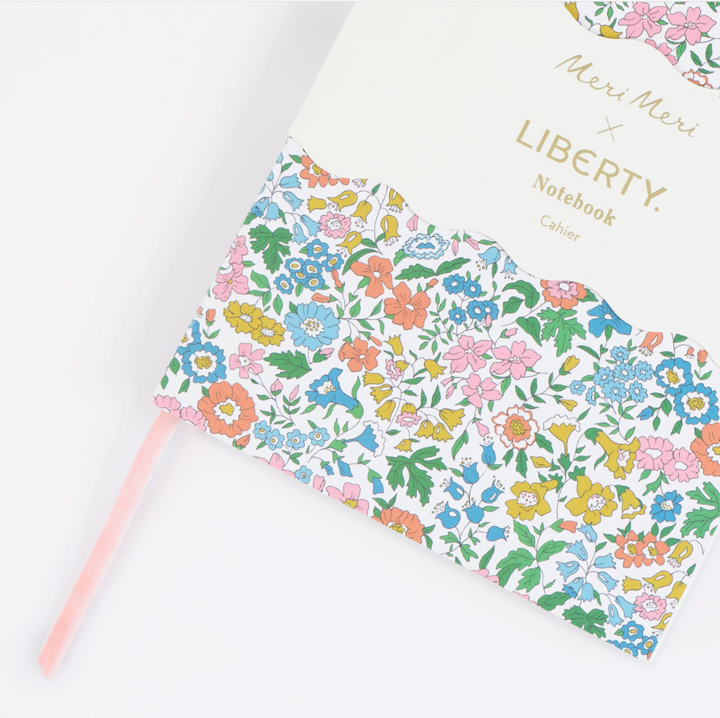 Liberty Emma Amelia Softcover Lined Notebook