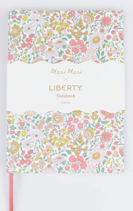 Liberty Wharfedale Softcover Lined Notebook