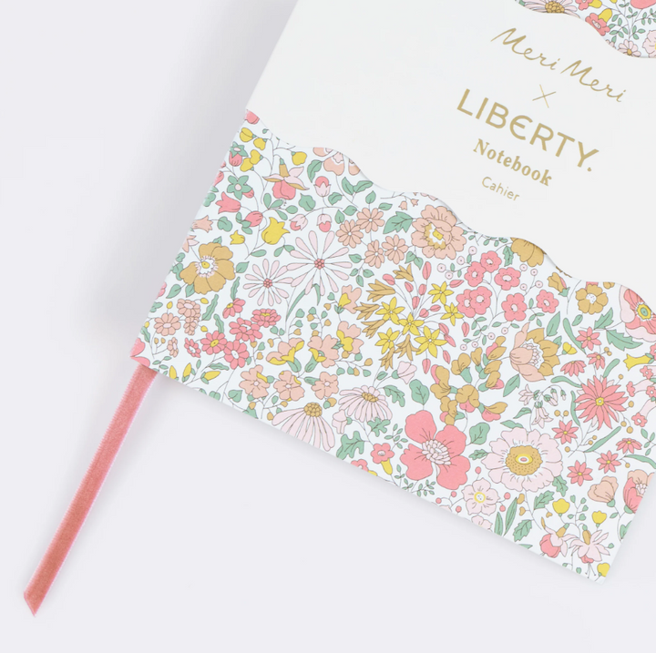 Liberty Wharfedale Softcover Lined Notebook