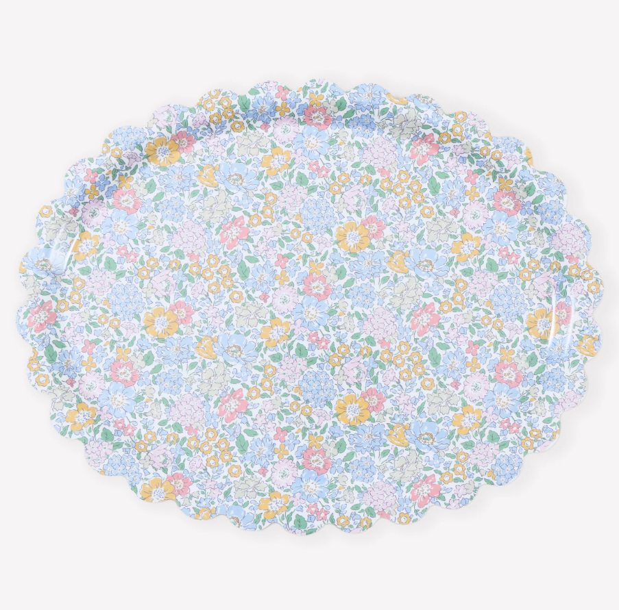 Liberty Glen Lyon Oval Tray