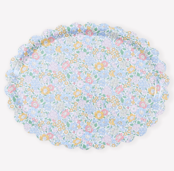 Liberty Glen Lyon Oval Tray