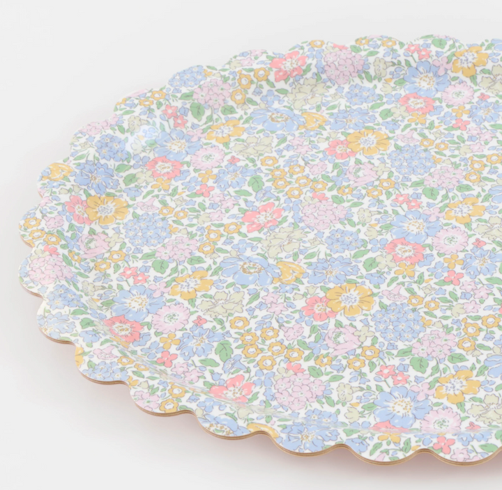 Liberty Glen Lyon Oval Tray