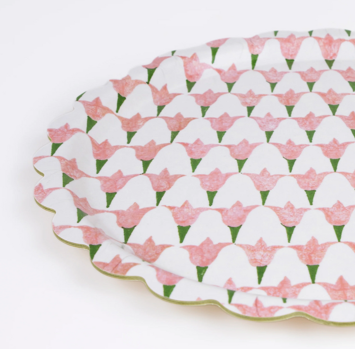 Molly Mahon Small Circular Tray